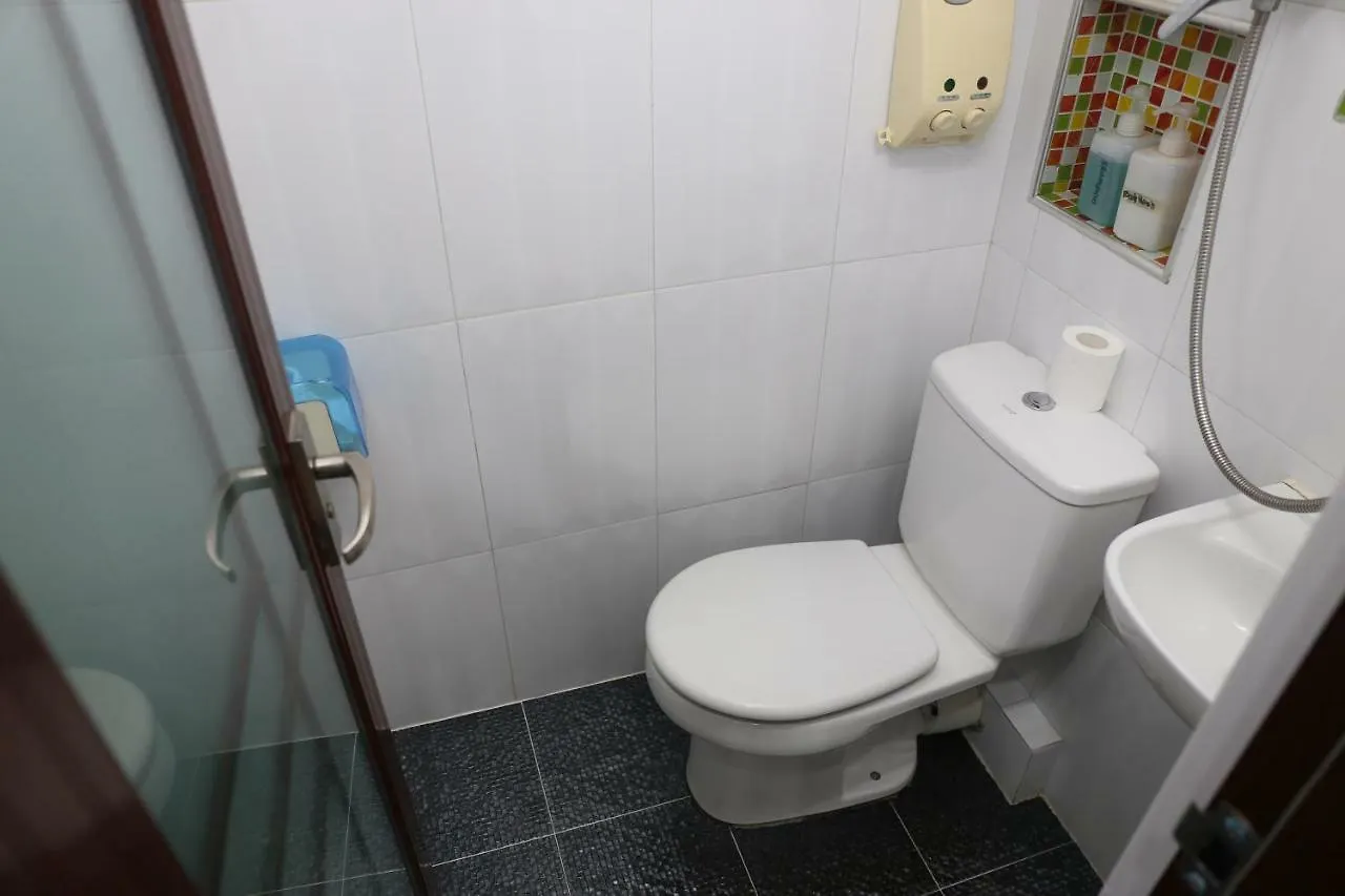 Guest house Icon Inn Kowloon