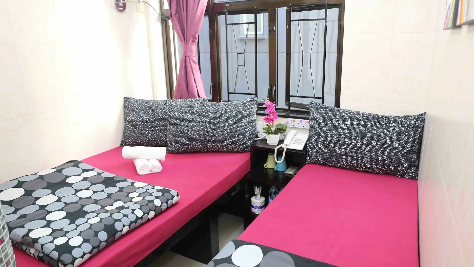 Icon Inn Kowloon  Guest house